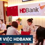 Giờ làm việc ngân hàng HDBank