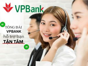 Hotline VPbank