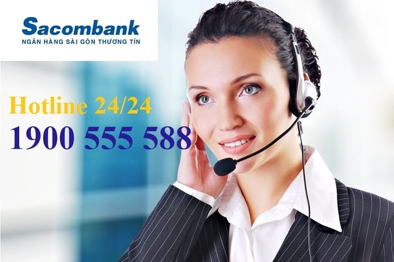 Hotline Sacombank