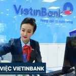 giờ làm việc ngân hàng Vietinbank