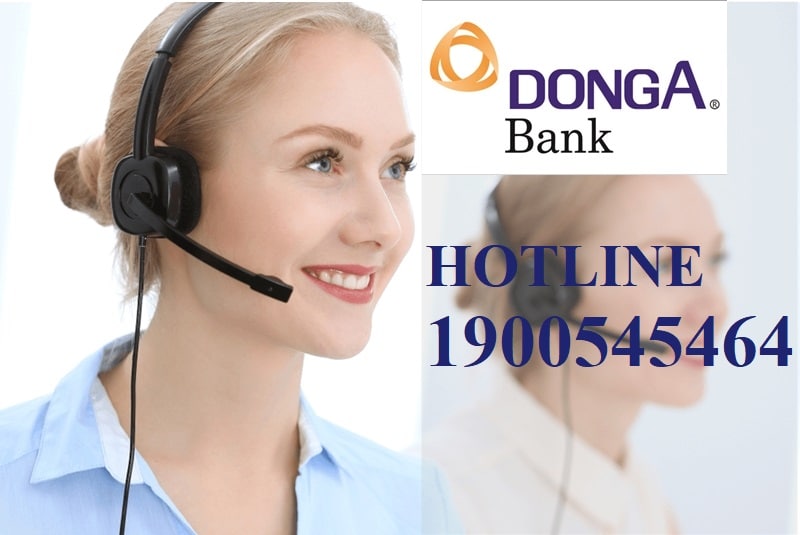 Hotline DongA Bank