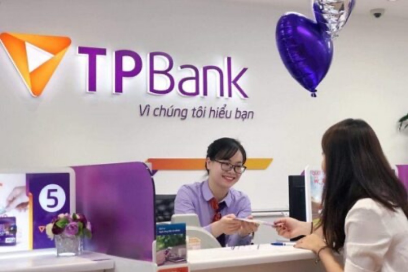 Vay tiền sinh viên tại ngân hàng TPBank
