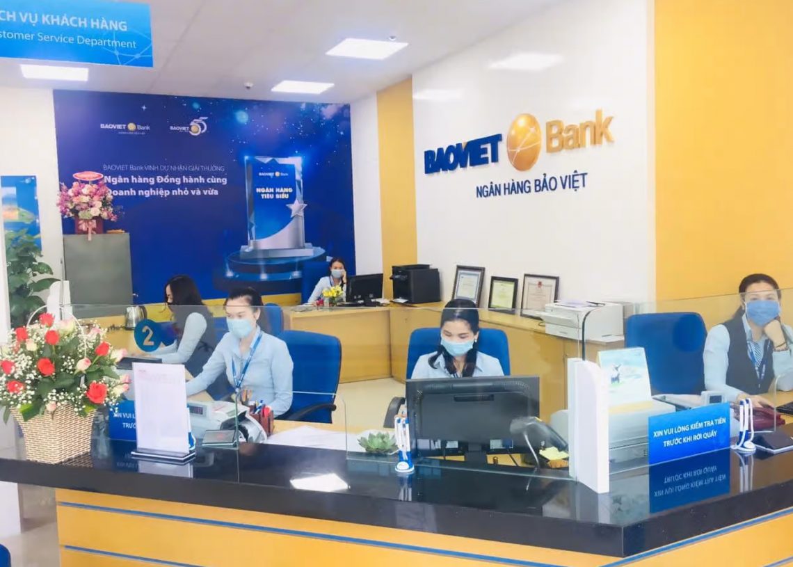 BAOVIET Bank là ngân hàng gì