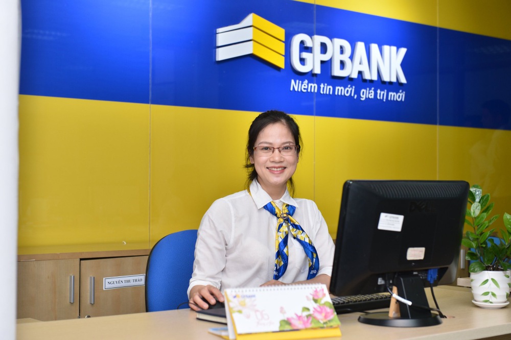 GPBank là ngân hàng gì