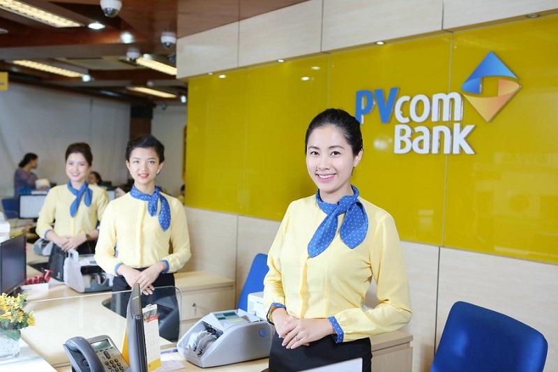 PVcomBank có tên đầy đủ là ngân hàng thương mại Cổ phần Đại Chúng Việt Nam