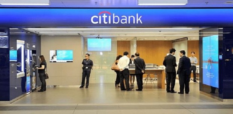 Ngân hàng Citibank không làm thứ 7, chủ nhật và những ngày lễ, tết