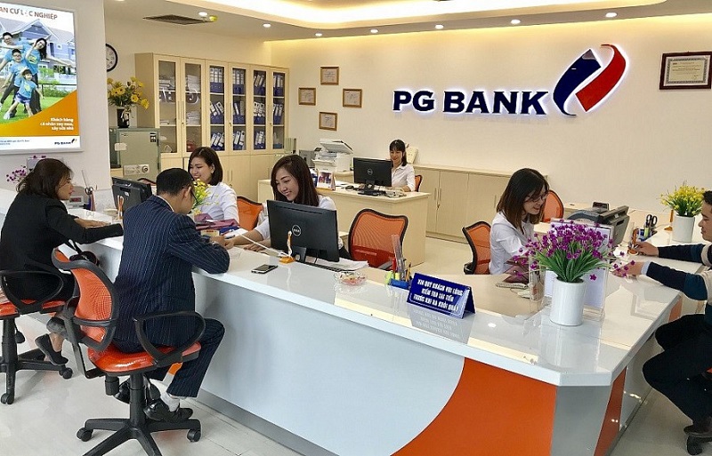 PG Bank cung cấp đa dạng các loại hình dịch vụ