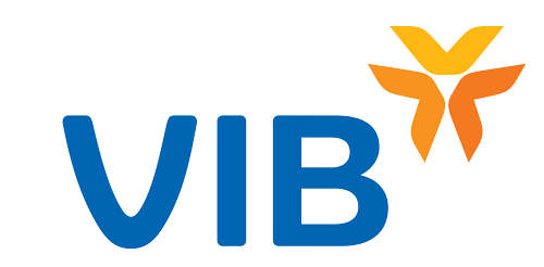 logo ngân hàng VIB