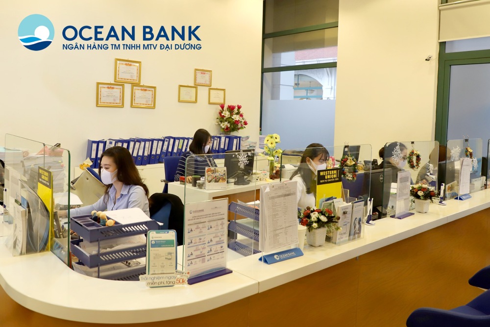 oceanbank là ngân hàng gì