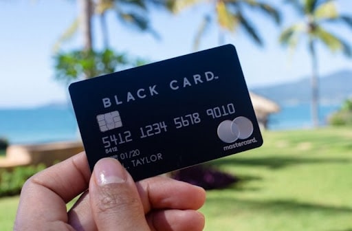 Những đặc quyền cao cấp không giới hạn khi sở hữu chiếc thẻ đen trong tay