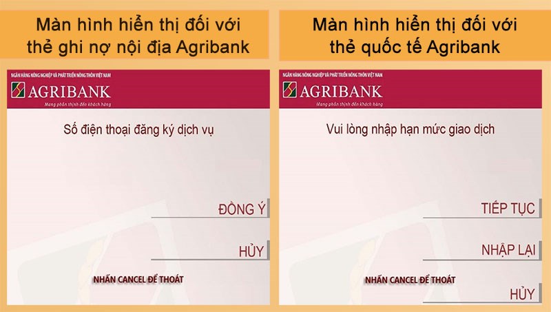 Cách đăng ký Internet Banking Agribank - P5