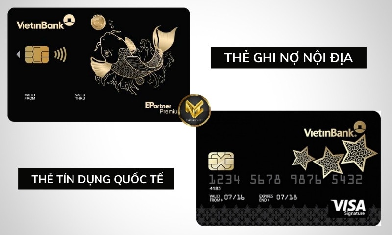 Ngân hàng VietinBank đang cung cấp đa dạng các dòng thẻ đen để đáp ứng nhu cầu của khách hàng