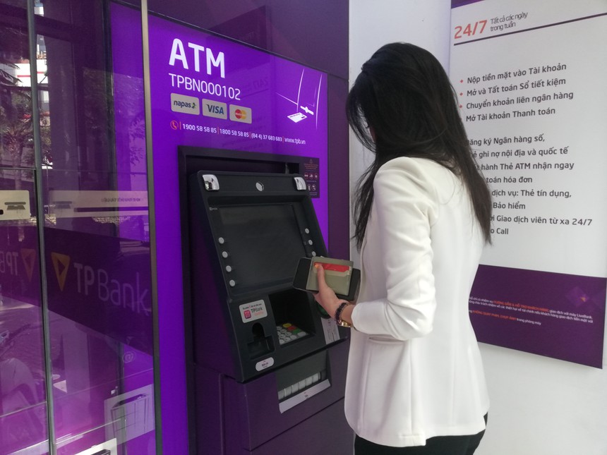Hướng dẫn thay đổi mã PIN tại cây ATM