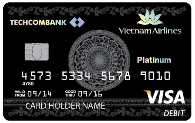 Phí mở thẻ đen Techcombank cho khách thường là 500.000đ/thẻ